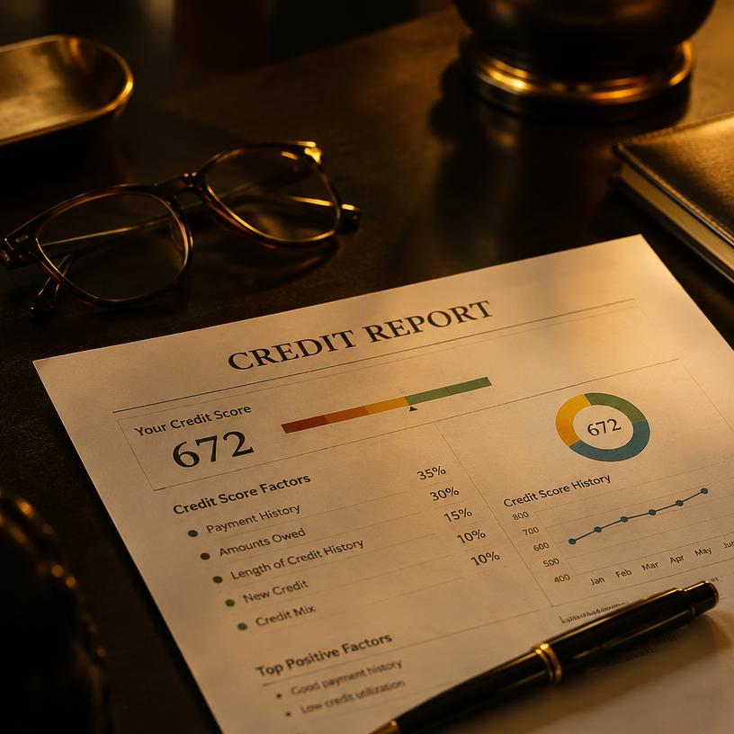 Consulta de Crédito CPF